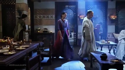 O RICO E LÁZARO - CAPÍTULO 169