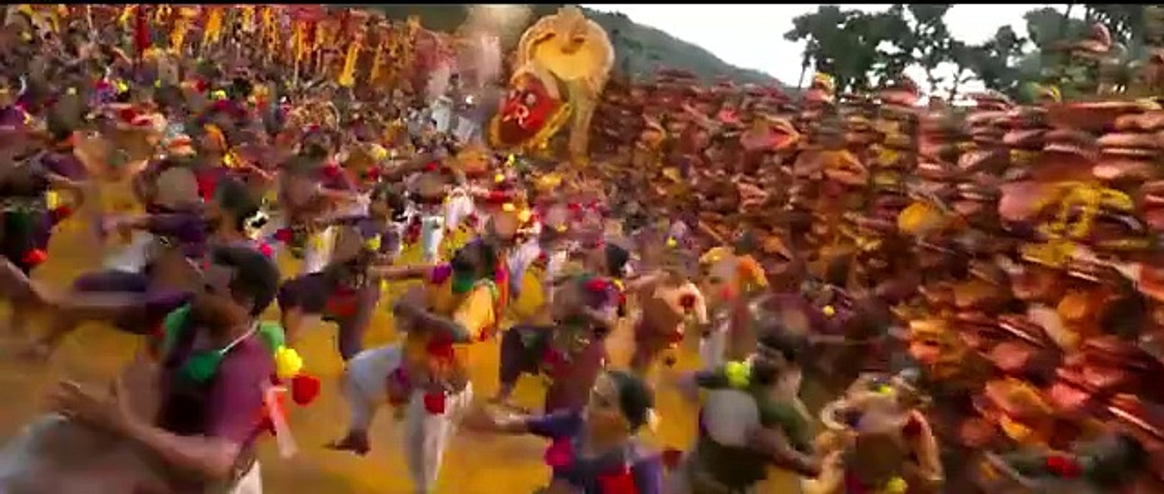 Game Changer Trailer (Hindi) - Ram Charan - Kiara Advani - Shankar - Thaman S - Dil Raju - Shirish