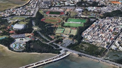 県総合運動公園