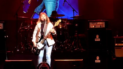 Suzi Quatro - The Wild One