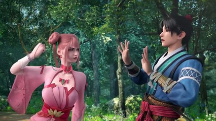 Martial Peak (Wu Lian Dianfeng) Episode 18 - WSAnime