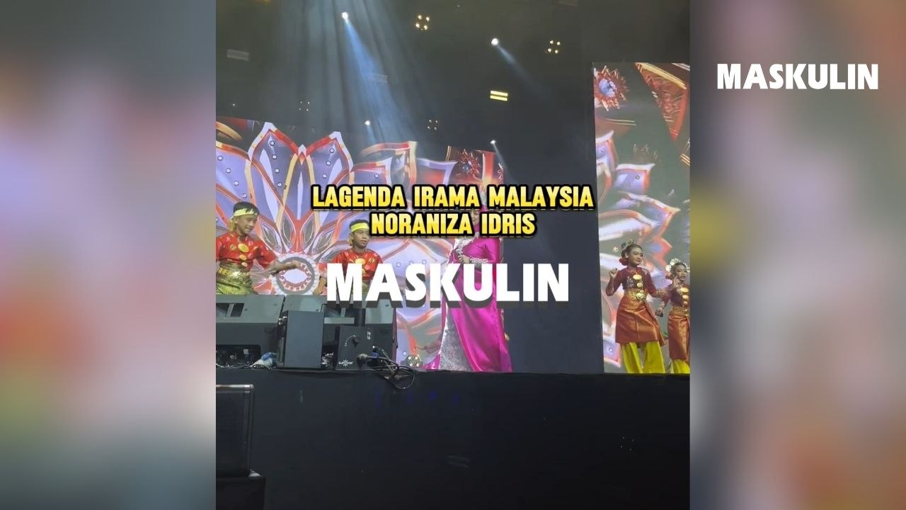 Lagenda Irama Malaysia Noraniza Idris
