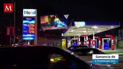 Profeco alza la lupa sobre las gasolineras: Revisarán sus márgenes de ganancia