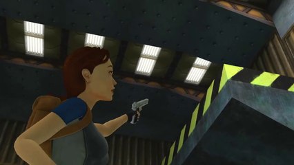 Monk in A Funk | Tomb Raider 1-3 Remastered (CPP) | **Tomb Raider II**