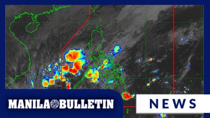 Rains to persist over parts of Luzon due to ‘amihan’, shear line