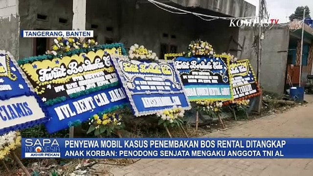 Kapolsek Cinangka Diperiksa Dugaan Penolakan Pendampingan Berujung Penembakan Bos Rental Mobil