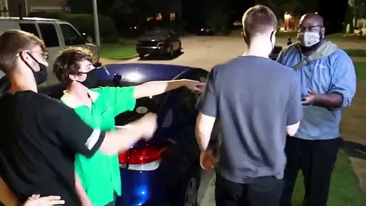 I Uber’d People And Let Them Keep The Car