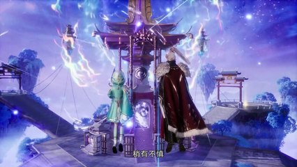 Myriad Realms Supreme (Wan Jie Zhizun) Episode 180 Multi subtitles