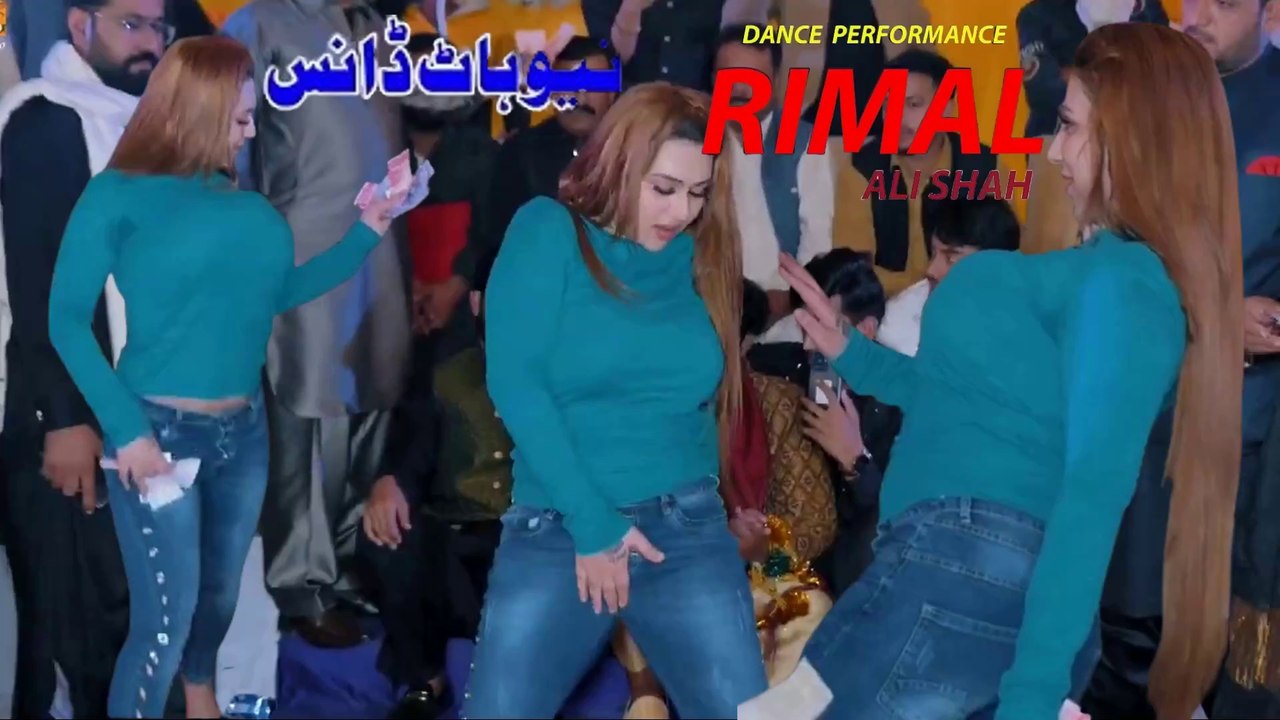 Dhola Vy Teri Yaari  Punjabi Song ,Rimal Shah Latest Hot Mujra Dance Performance  2025