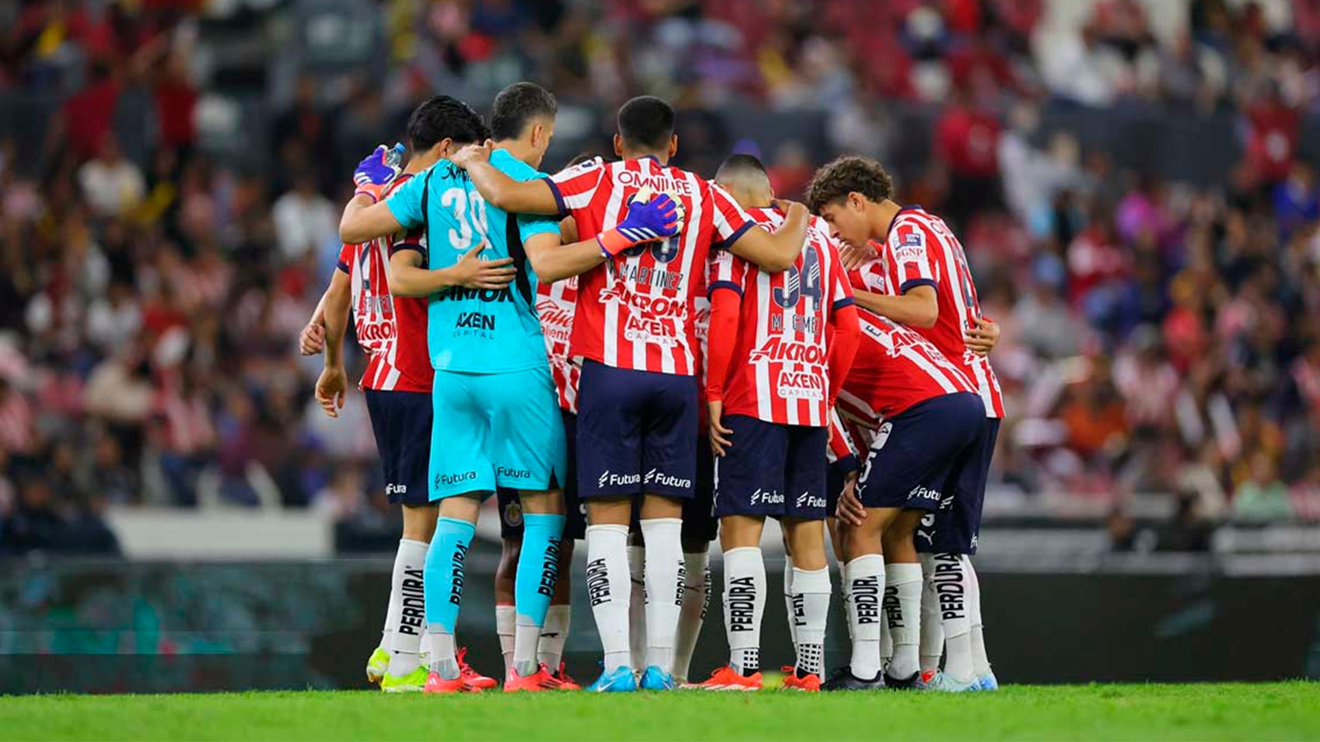 El Rebaño ya llegó al Estadio Tamaulipas para enfrentar su último ...