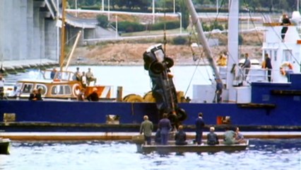 Hobart marks 50 years since the Tasman Bridge collapse disaster which killed 12 people