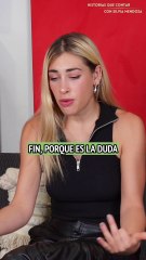 ¿Qué pasa si no soy yo el que esta mal?, Silvia Mendoza #interview #dailymotion #shorts #Televisa #serie