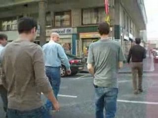 Ballade au HAVRE