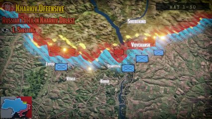 2024 06 13 Russian Kharkiv Offensive Begins and Fails
