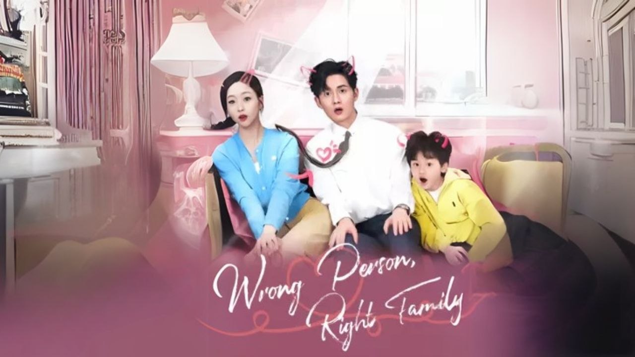 Wrong Person, Right Family  (Chinese Drama English Subtitles ) SnackShort