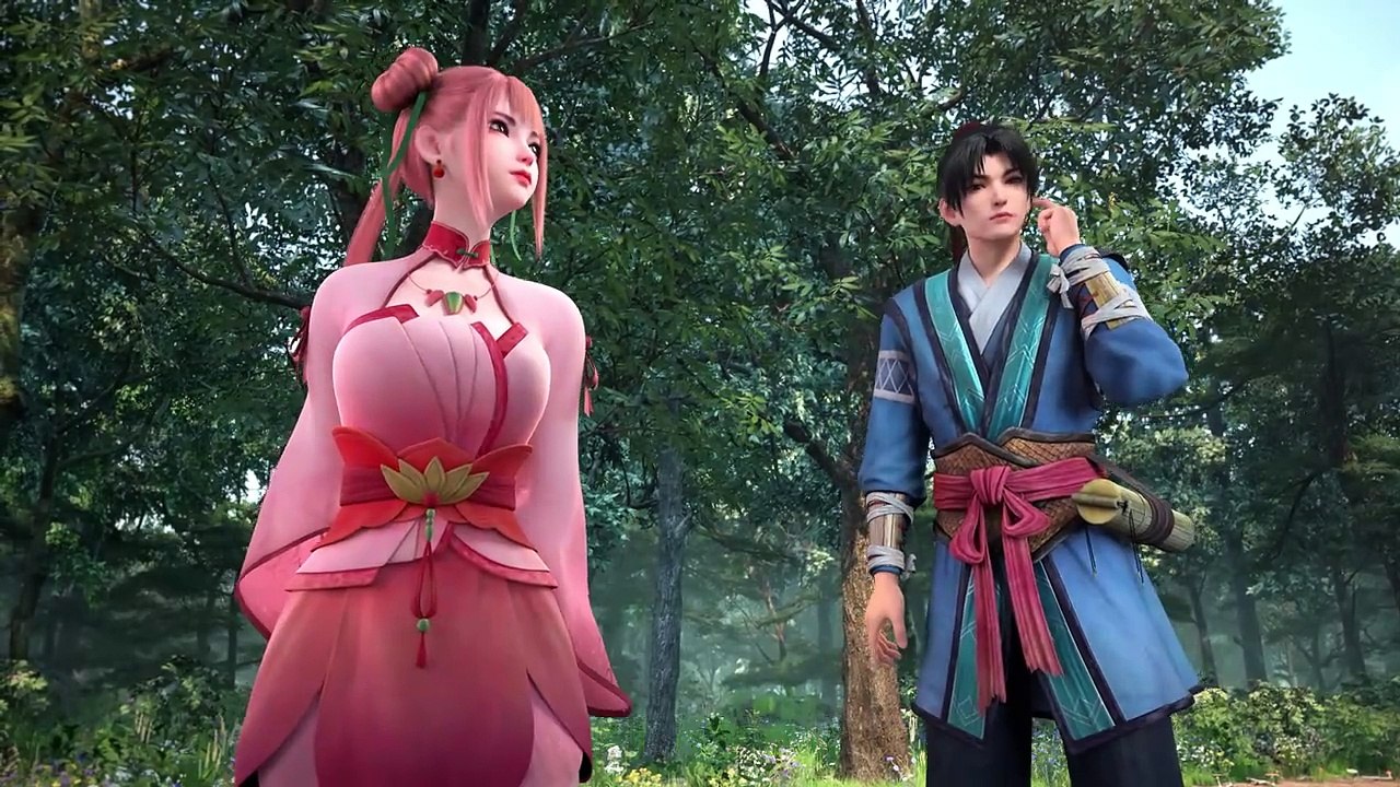 Martial Peak Episode 18 Multi subtitles