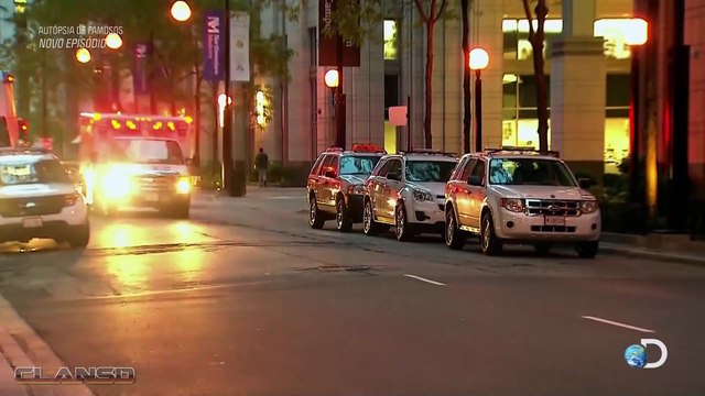 AUTÓPSIA DE FAMOSOS - BERNIE MAC - DISCOVERY CHANNEL (DOCUMENTÁRIO)