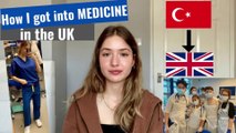 How I got into Medical School | Transfer into medicine?