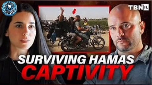Israeli Hostage Sapir Cohen Shares CHILLING Hamas Survival Story TBN_Israel