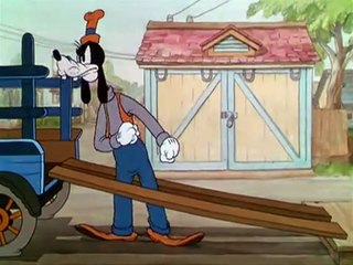 Mickey Mouse - Moving Day (1936)