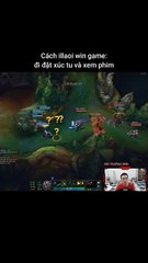 Cách illaoi win game #illaoi #maokai #lienminhhuyenthoai #leagueoflegends