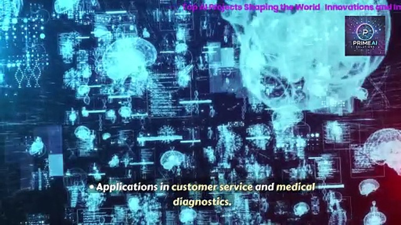 33y_ Top AI Projects Shaping the World   Innovations and Impact