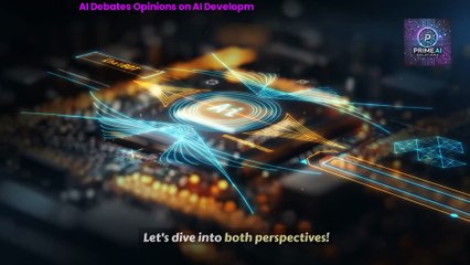 26y_ AI Debates Opinions on AI Development and Concerns About Superintelligence