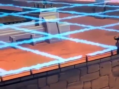 Double Dragon 08 Judgement Day, animated series, Double Dragon video game trilogy, ダブルドラゴン アニメーション テクノスジャパン ビデオゲーム