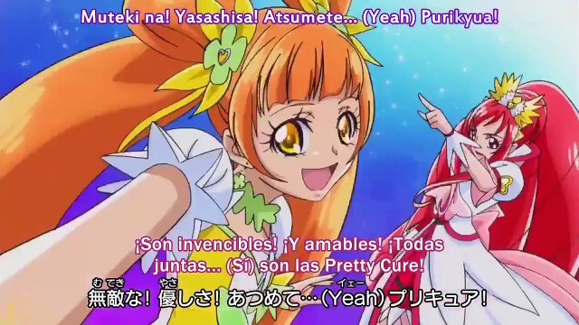 [Sub Esp] Doki Doki! Precure - Episodio 34