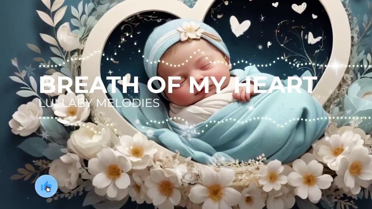"Breath of My Heart"– A Soothing Pregnancy Lullaby for Mom and Baby Bonding |🎶Lyrics in Description🎶