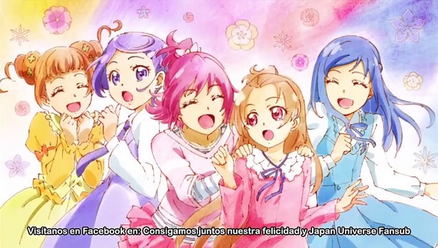 [Sub Esp] Doki Doki! Precure - Episodio 37