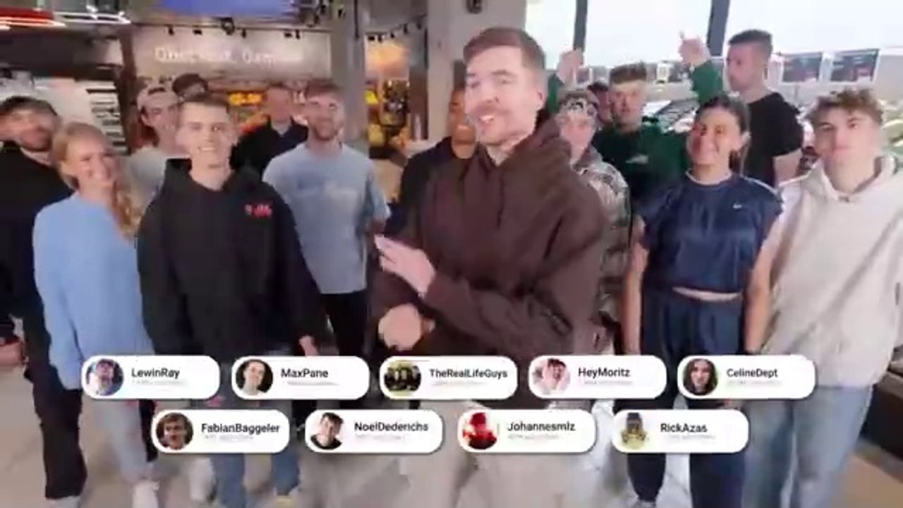 I Bought Everything In A Grocery Store!