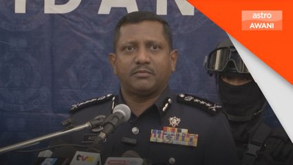 Reman suspek bunuh remaja perempuan disambung