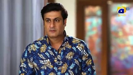 Guddi Episode 03  - Bakhtawar Rasheed - Kamran Jeelani - Maham Aamir