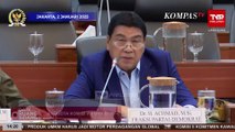 Anggota DPR Heran Usulan Biaya Haji 2025 Menag-Wamenag Berbeda