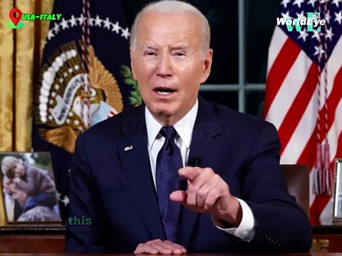 Italy's Giorgia Meloni Meets Donald Trump: Strengthening US-Europe Ties Amid Tensions - WorldEye