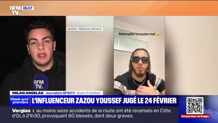 Entendu par le commissariat de Brest, Zazou Youssef sera jugé le 24 février pour apologie du terrorisme