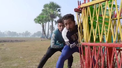 New Year Top Comedy Video Amazing Try To Not Laugh 2025 Funny Video