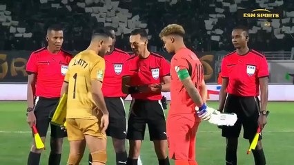 Mamelodi Sundowns vs Raja Ca 0-1 Highlights And Goals - Caf Champions League 2024