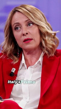 Italy PM Giorgia Meloni Meets Donald Trump: Strengthening US-Europe Relations Amid Tensions