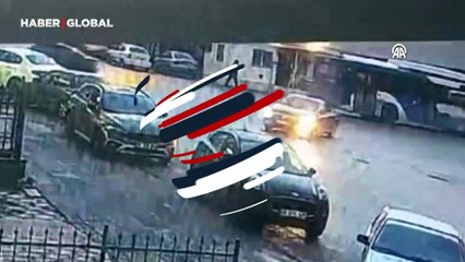 Ankara'da dehşet saçan şüpheli yakalandı