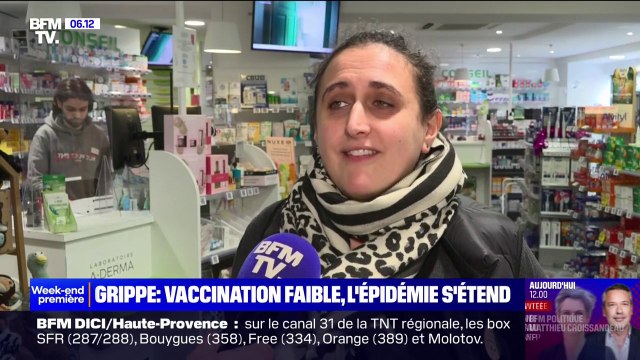 La campagne de vaccination contre la grippe peine à se lancer