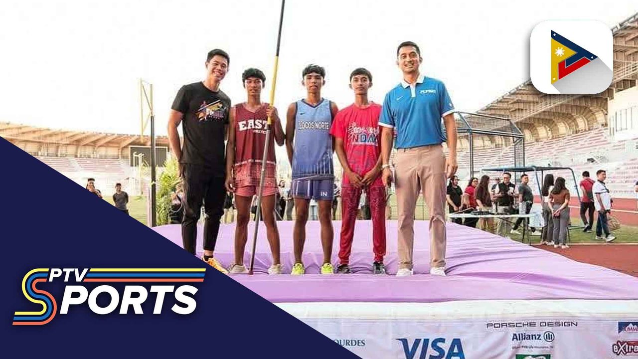 EJ Obiena, nasa 4th spot ng World Athletics Rankings