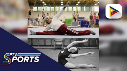 Pinakamatandang Olympic medalist na si Agnes Keleti, pumanaw na sa edad na 103