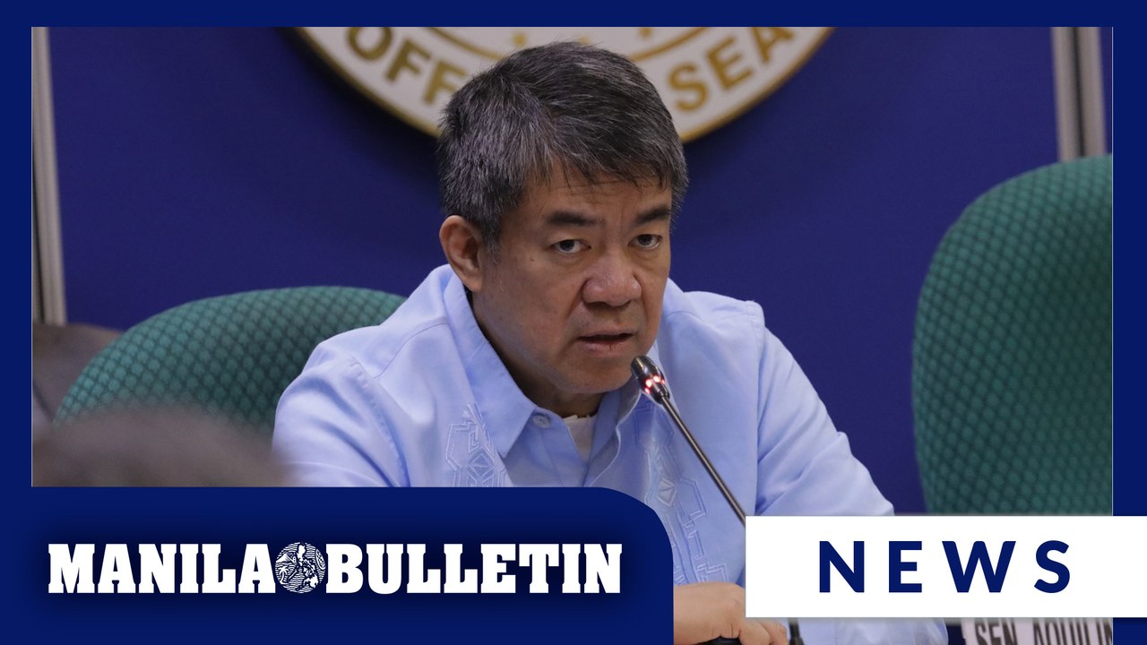 Koko Pimentel calls for stricter measures to curb road accidents