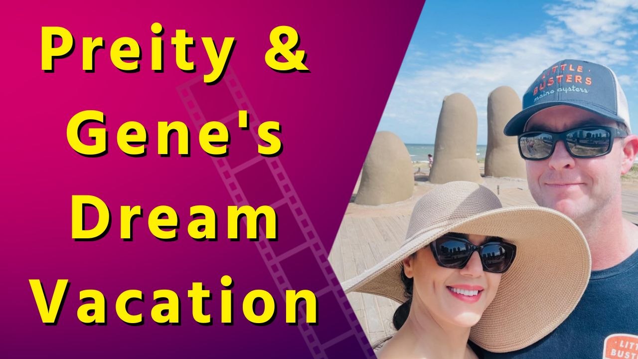 Preity Zinta Shares Glimpses of Her Idyllic Uruguay Trip with Hubby Gene