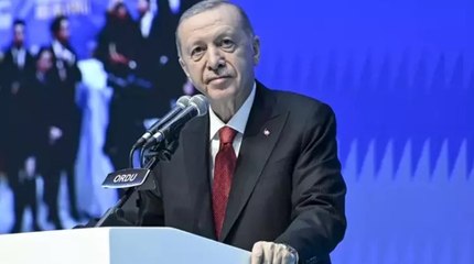Cumhurbaşkanı Erdoğan: Suriye’de yenidenbir güneş doğuyor