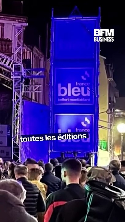 Dans le cadre de son rapprochement avec France 3,  les 44  radios publiques "France Bleu" changent de nom et vont désormais s'appeler... "Ici"