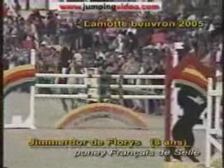 Dexter Leam Pondi et Jimmerdor de Florys