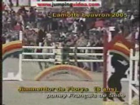 Dexter Leam Pondi et Jimmerdor de Florys